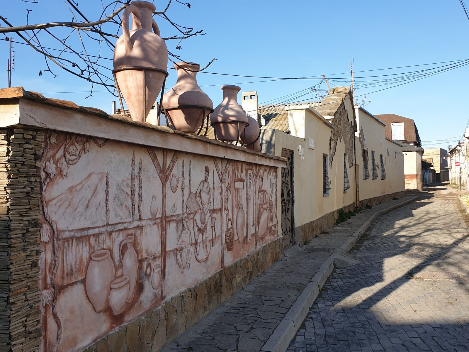 Улочки Евпатории