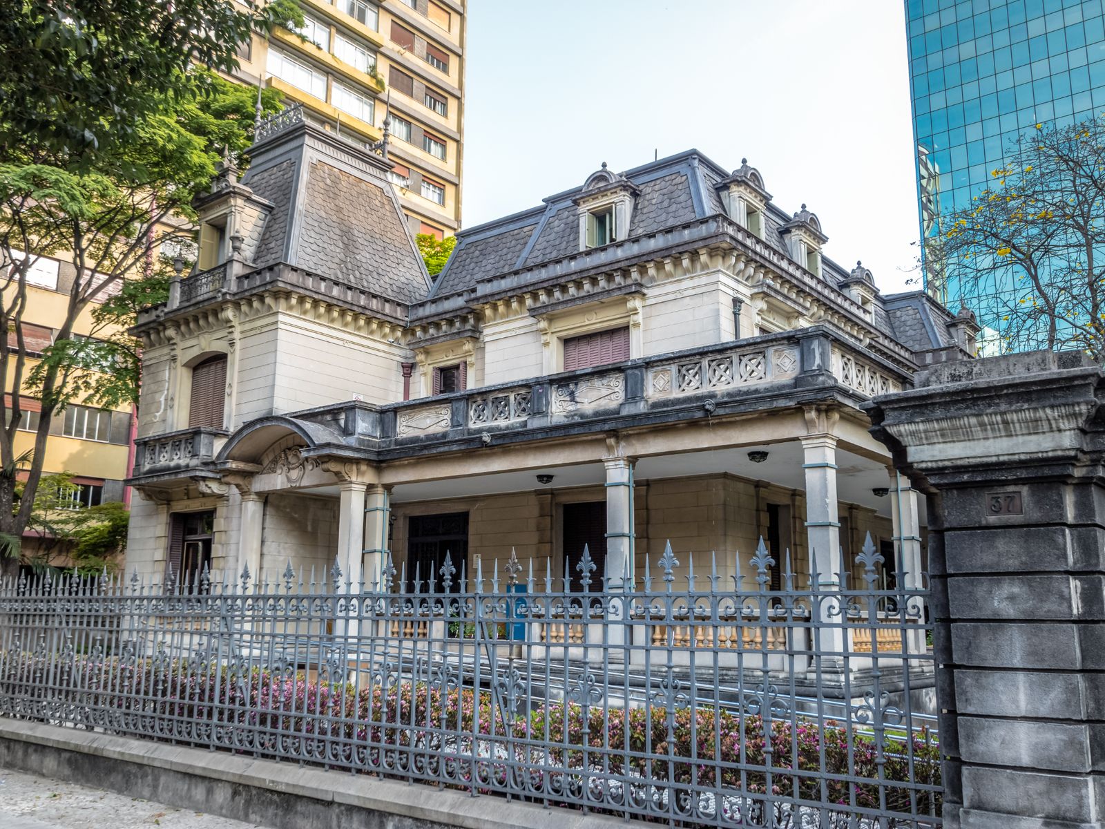 Casa das Rosas