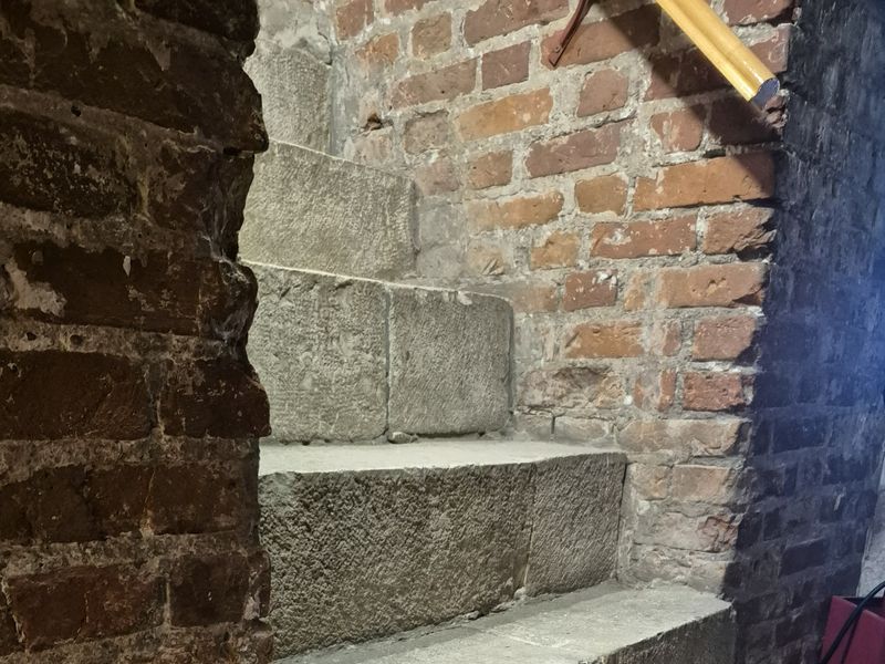 На экскурсии