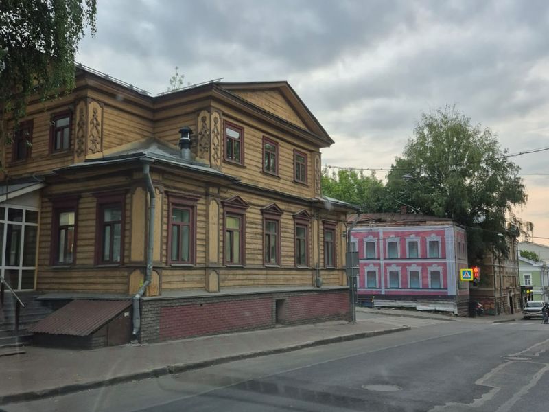 Нижний Новгород