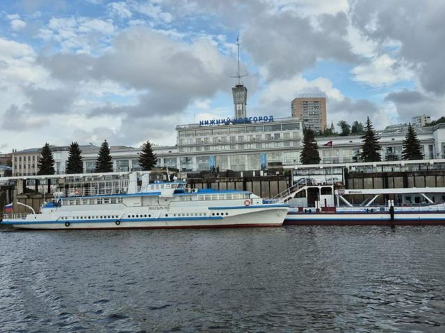 Экскурсия по улице Рождественская и Кожевенная в Нижнем Новгороде