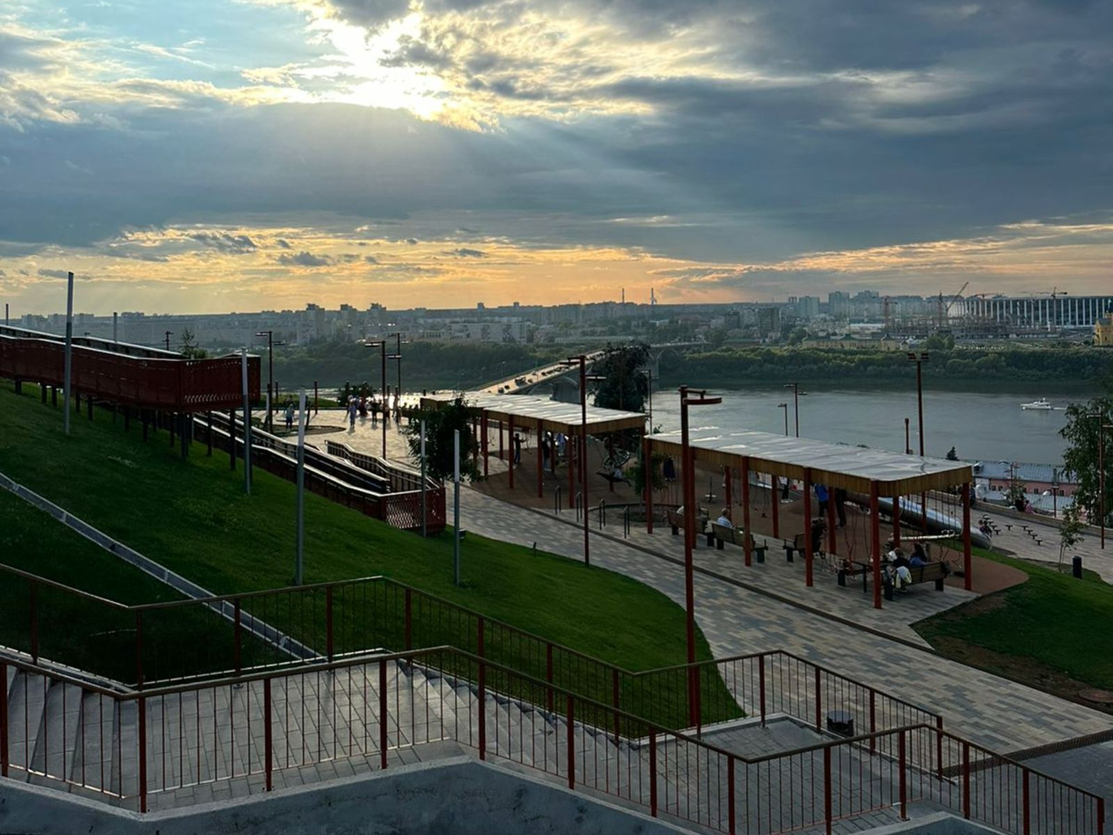 Экскурсия