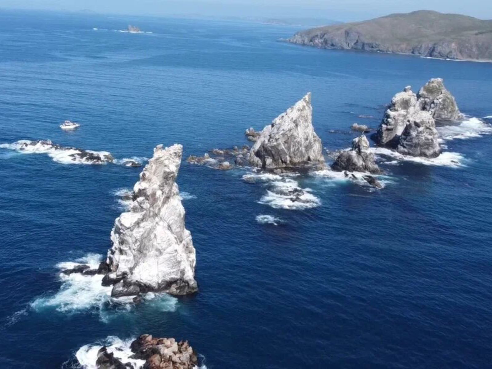 Море