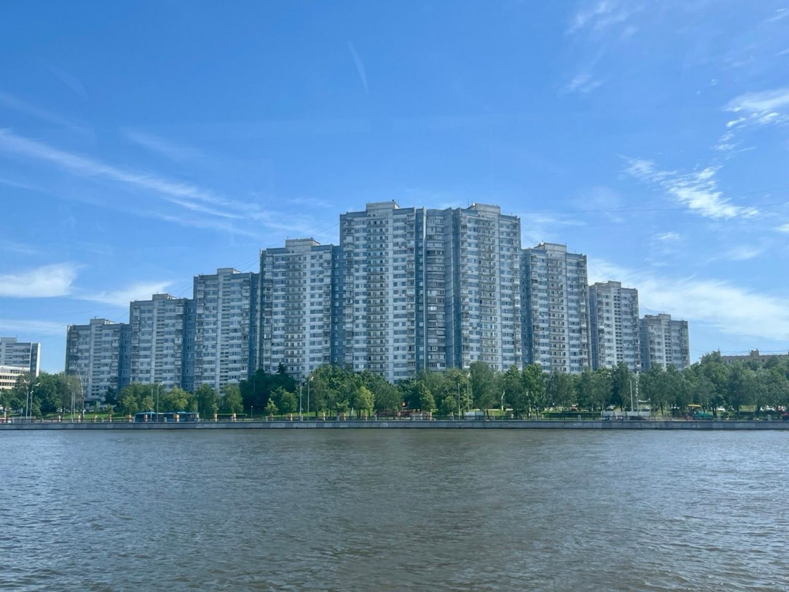 Застройка