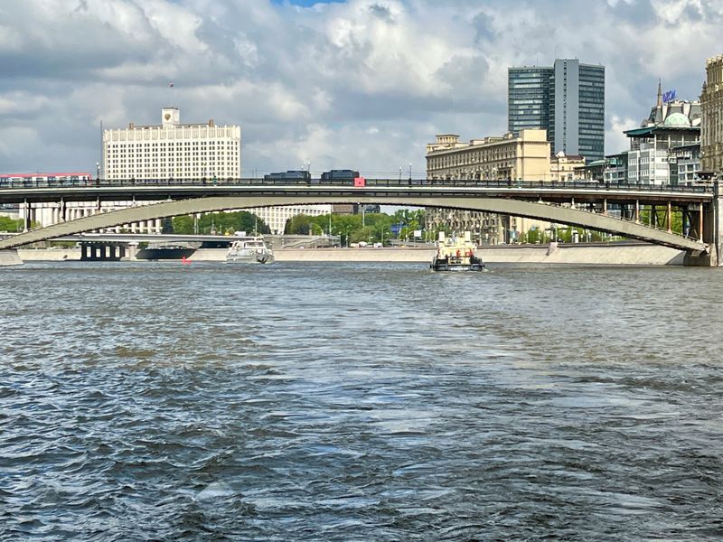 Метромост