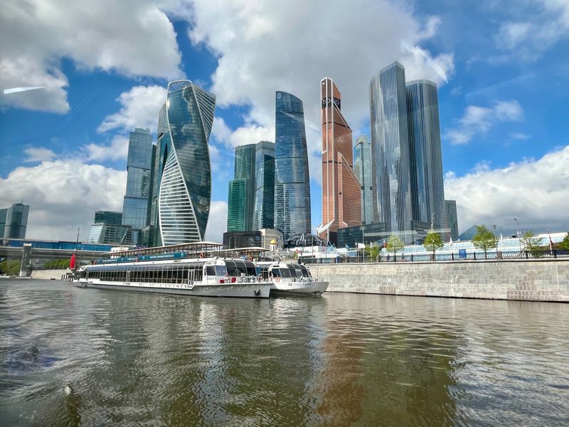 Москва-Сити