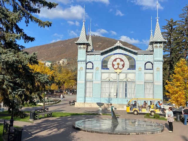 Обзорная экскурсия из Кисловодска в Ессентуки и Пятигорск — фото 3