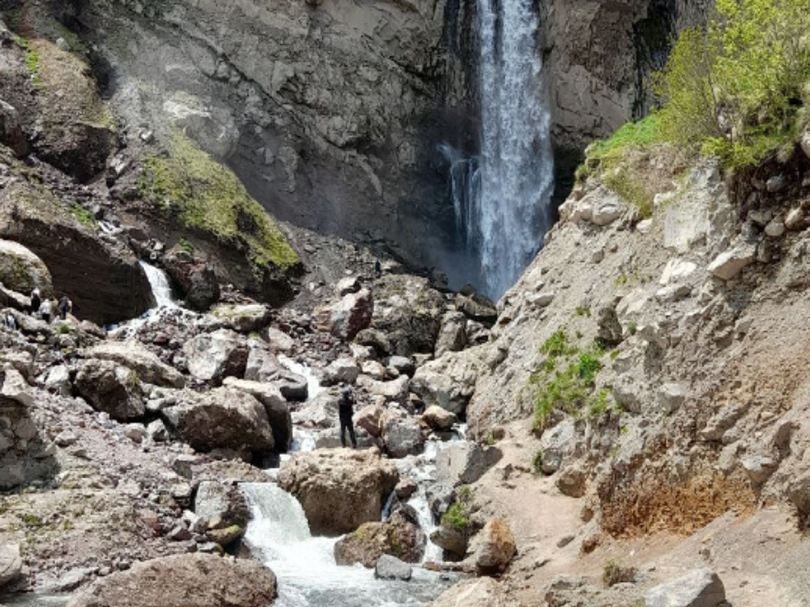 Водопад