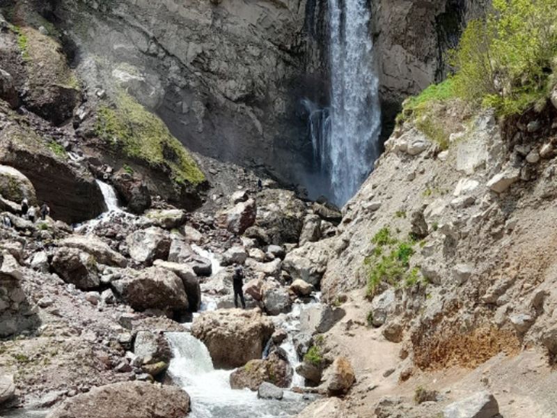 Водопад