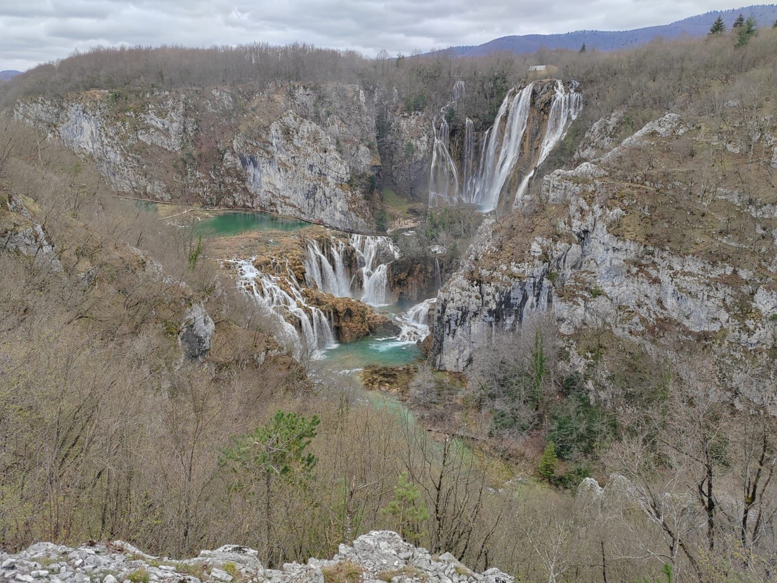 Водопады