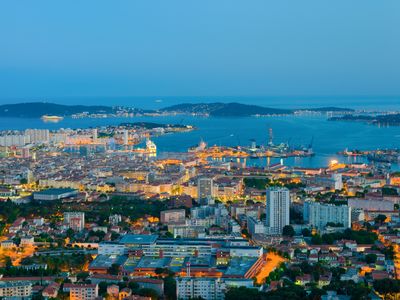 Экскурсии в Тулоне