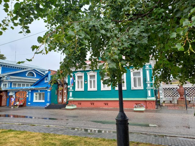 Экскурсия в Городец и Чкаловск: по побережью Горьковского моря