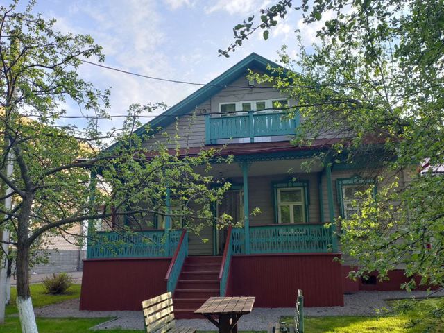 Экскурсия в Городец и Чкаловск: по побережью Горьковского моря — фото 3