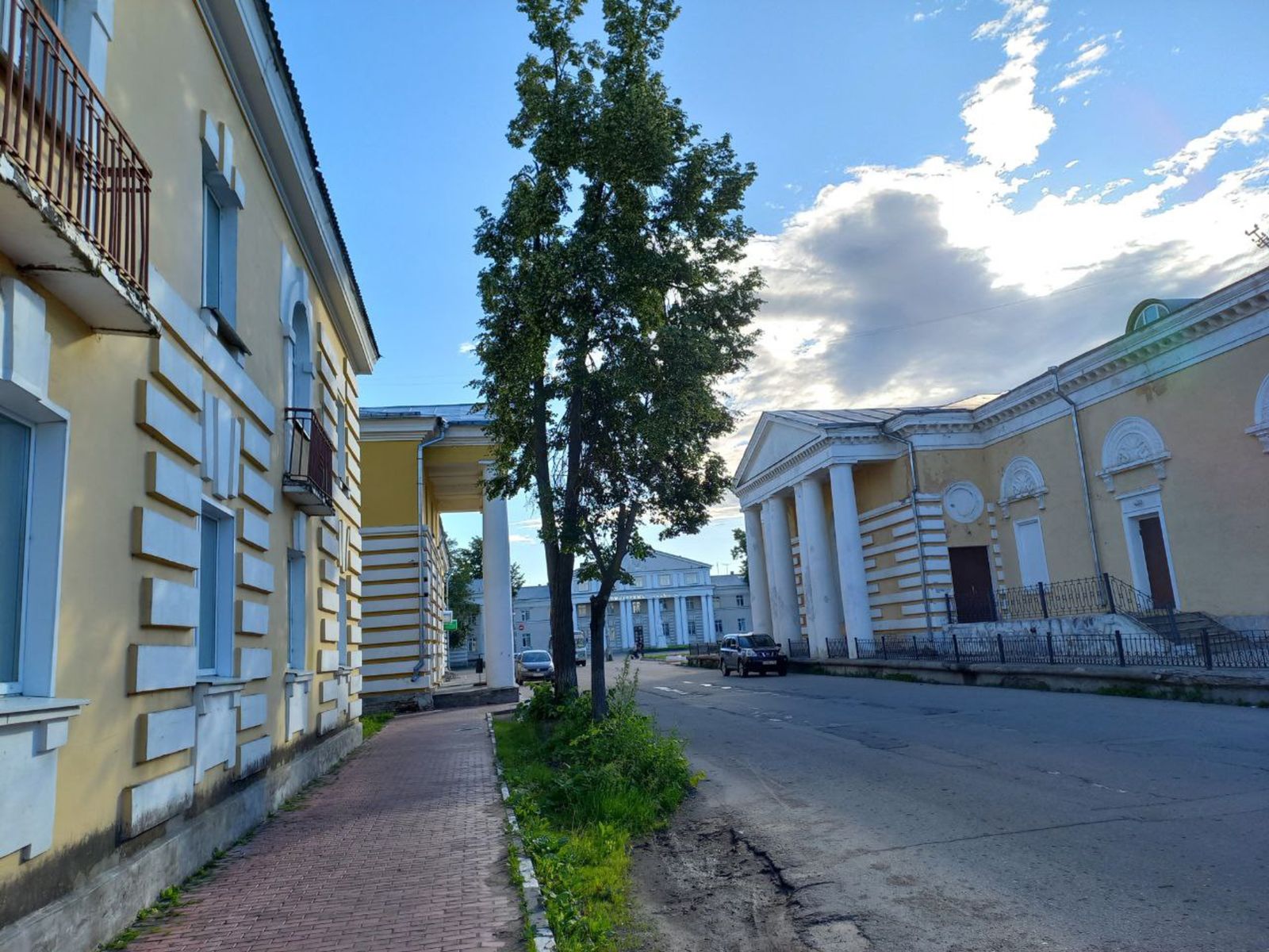 Город Заволжье
