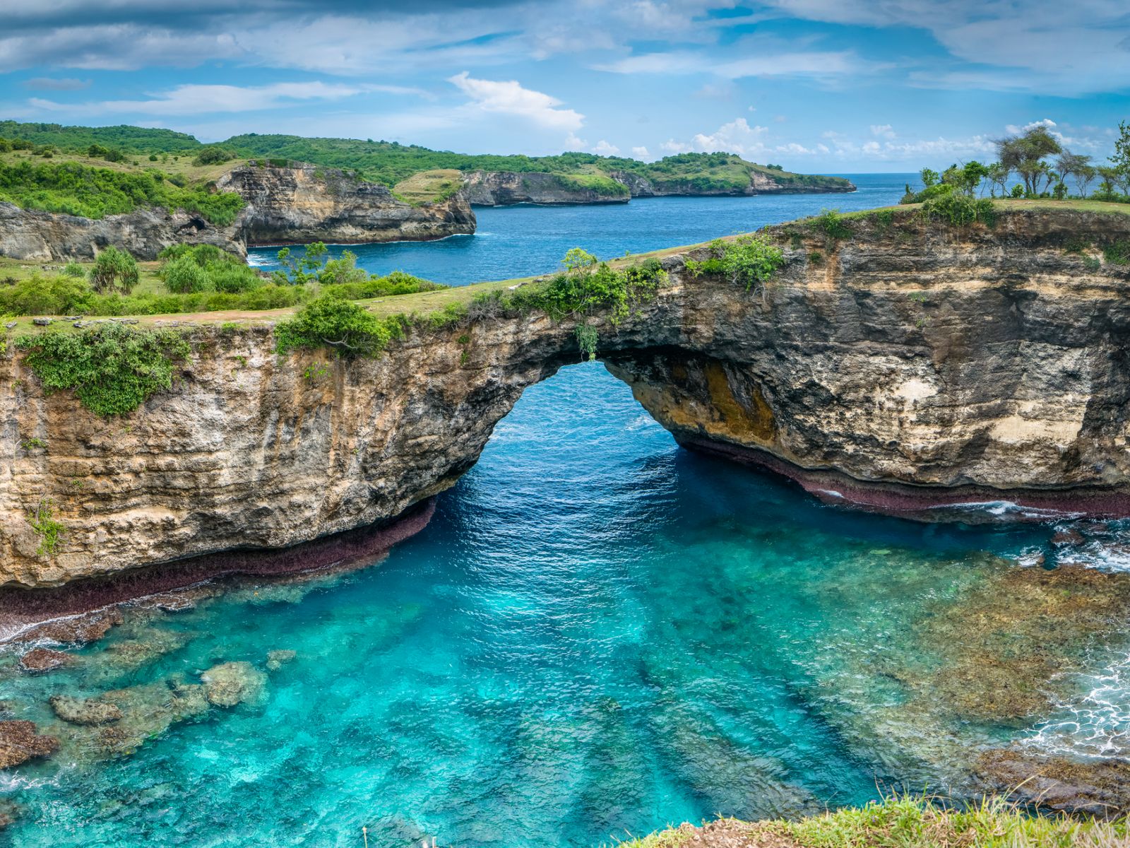 Broken Beach