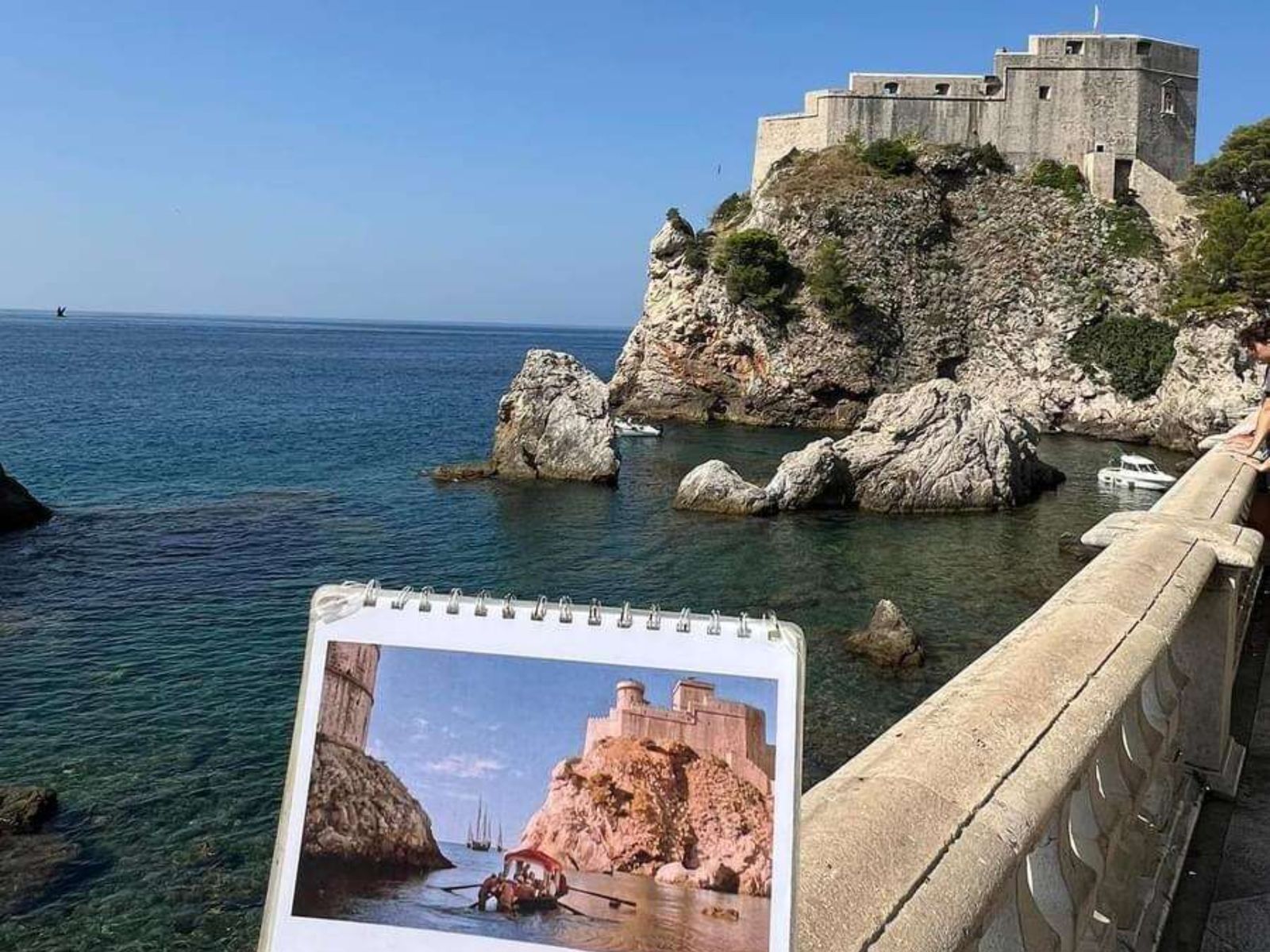 Крепость Ловриенац