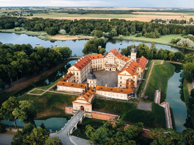Индивидуальный трансфер из Бреста по замкам Беларуси — фото 2