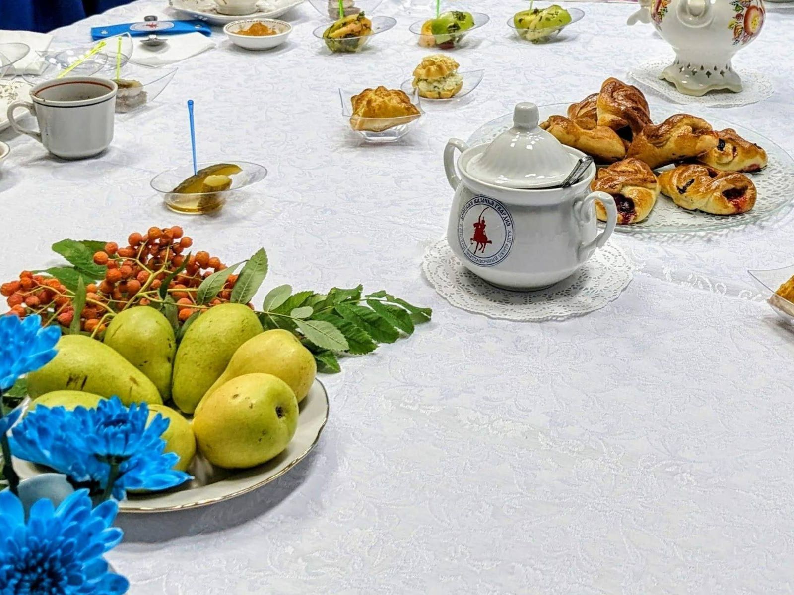 Чай
