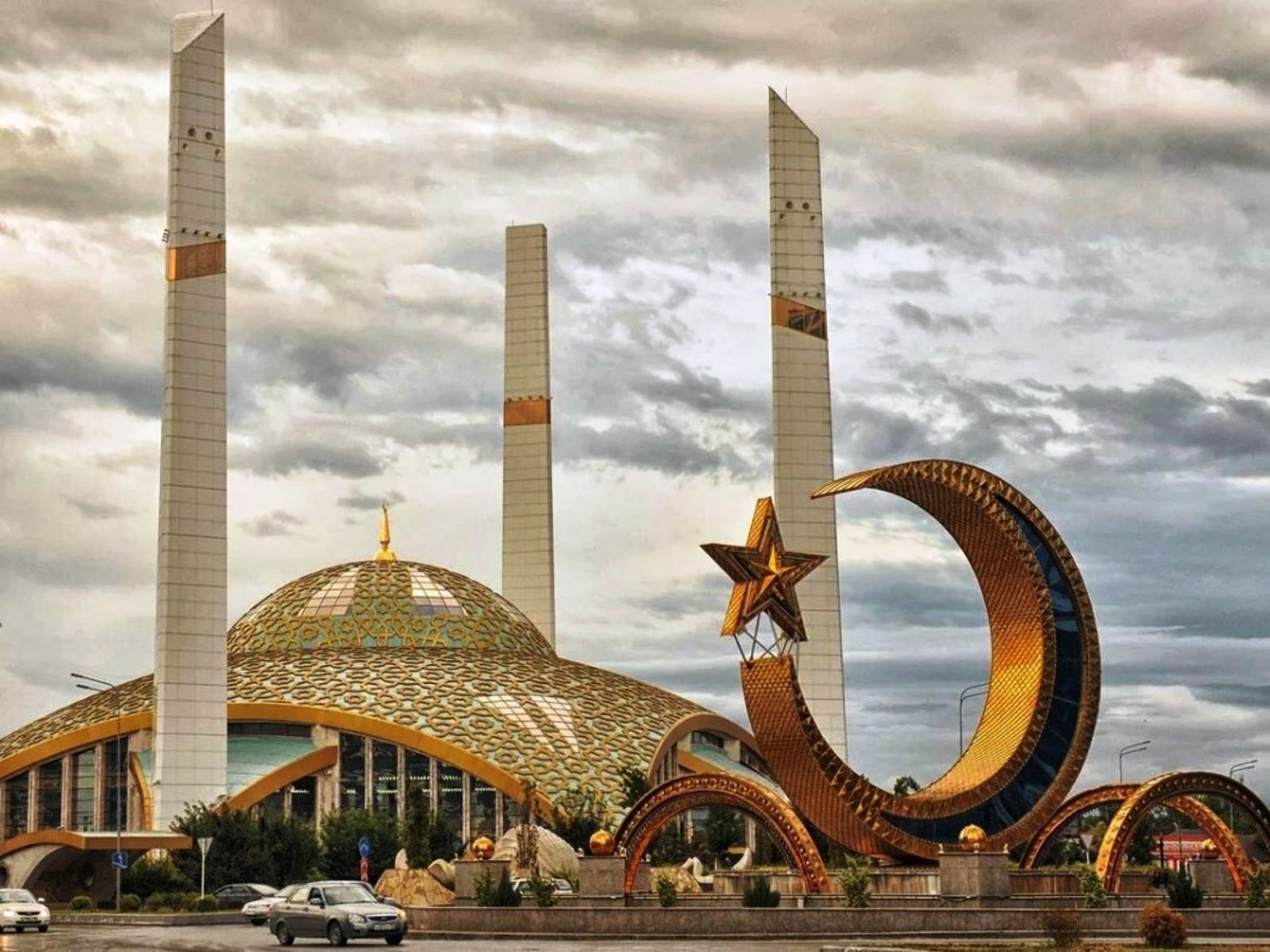 Мечеть 