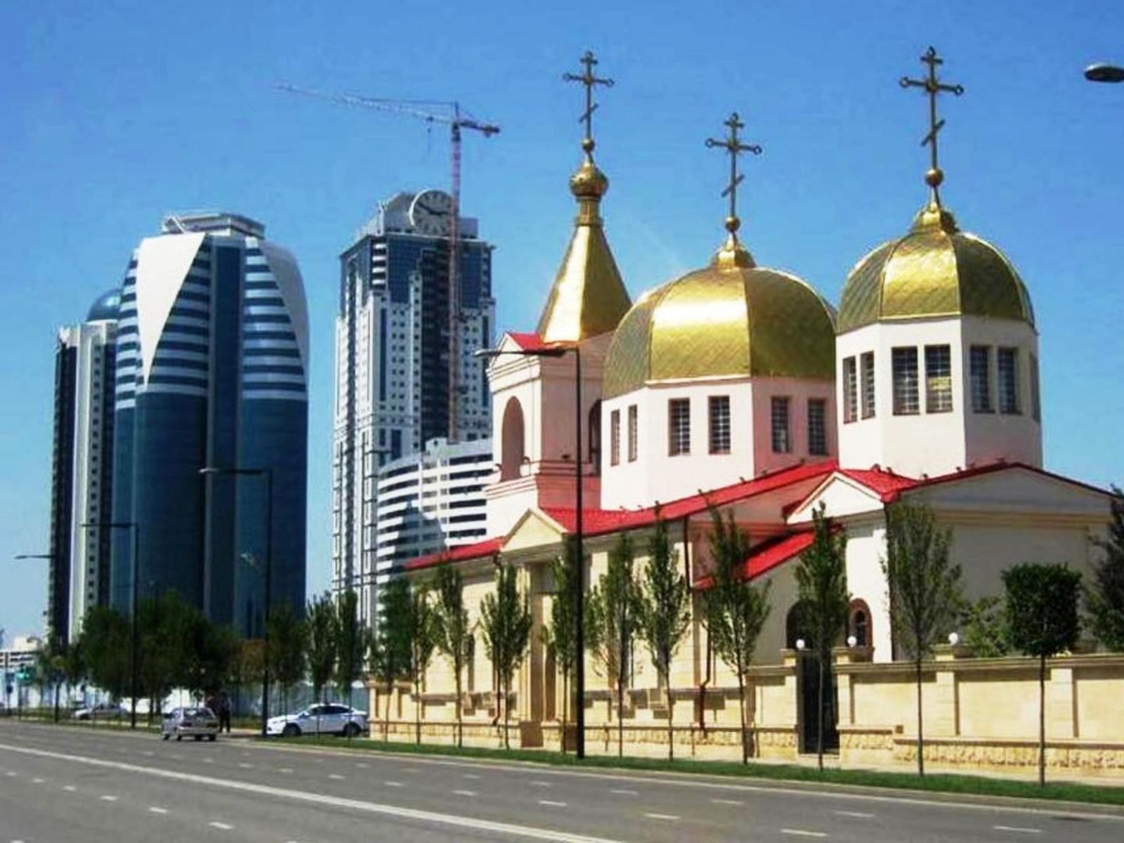 Храм Архангела Михаила