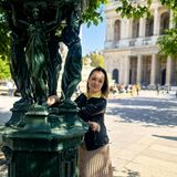 Elena гид в Кольмаре