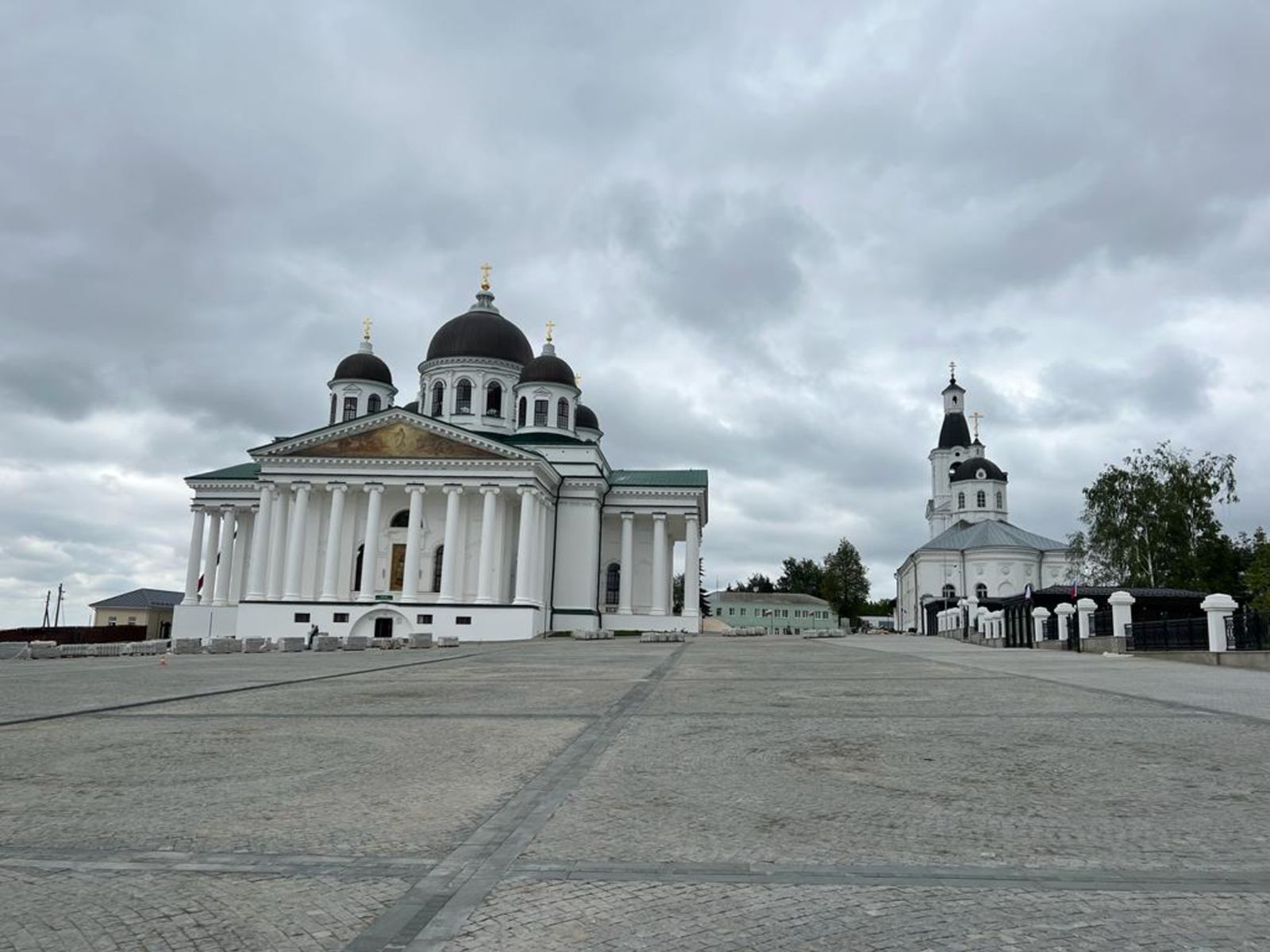 Соборная площадь