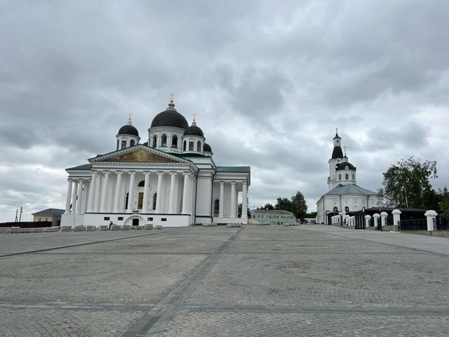 Экскурсия в Арзамас и Серафимо-Дивеевский монастырь — места силы