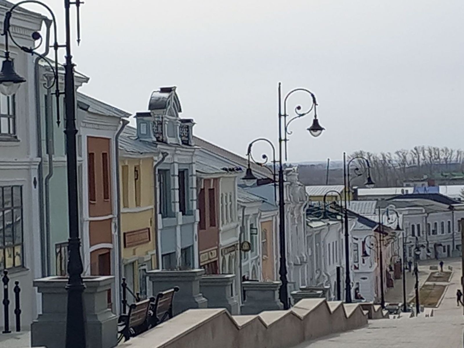 Торговые ряды