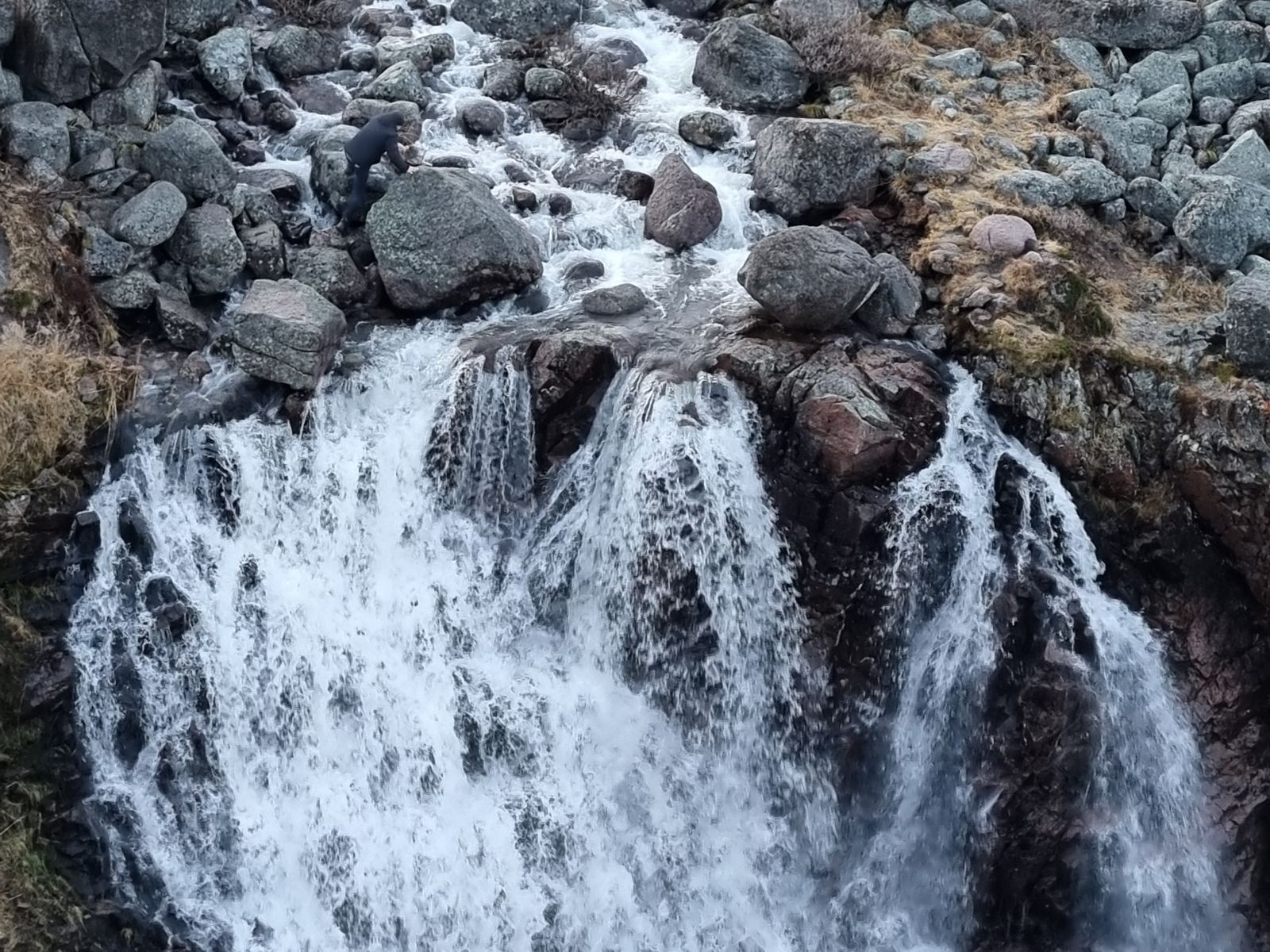 Водопад