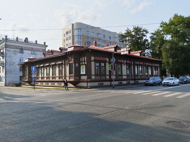 Индивидуальная обзорная экскурсия "Театральный Архангельск" — фото 3
