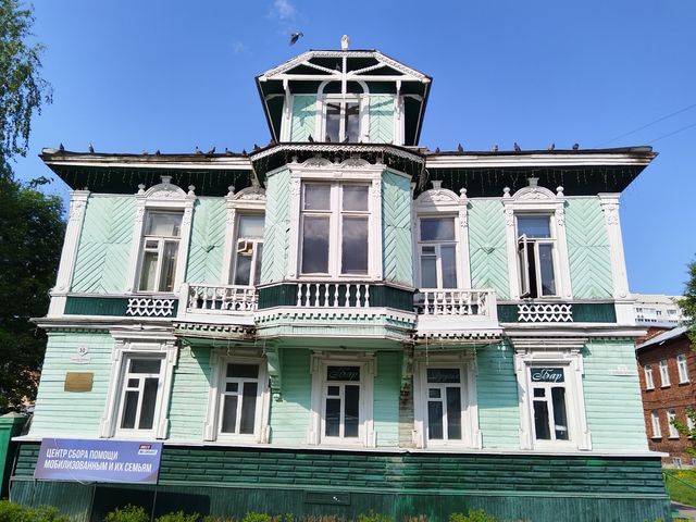 Обзорная экскурсия по Чумбаровке или "Архангельскому Арбату" — фото 3
