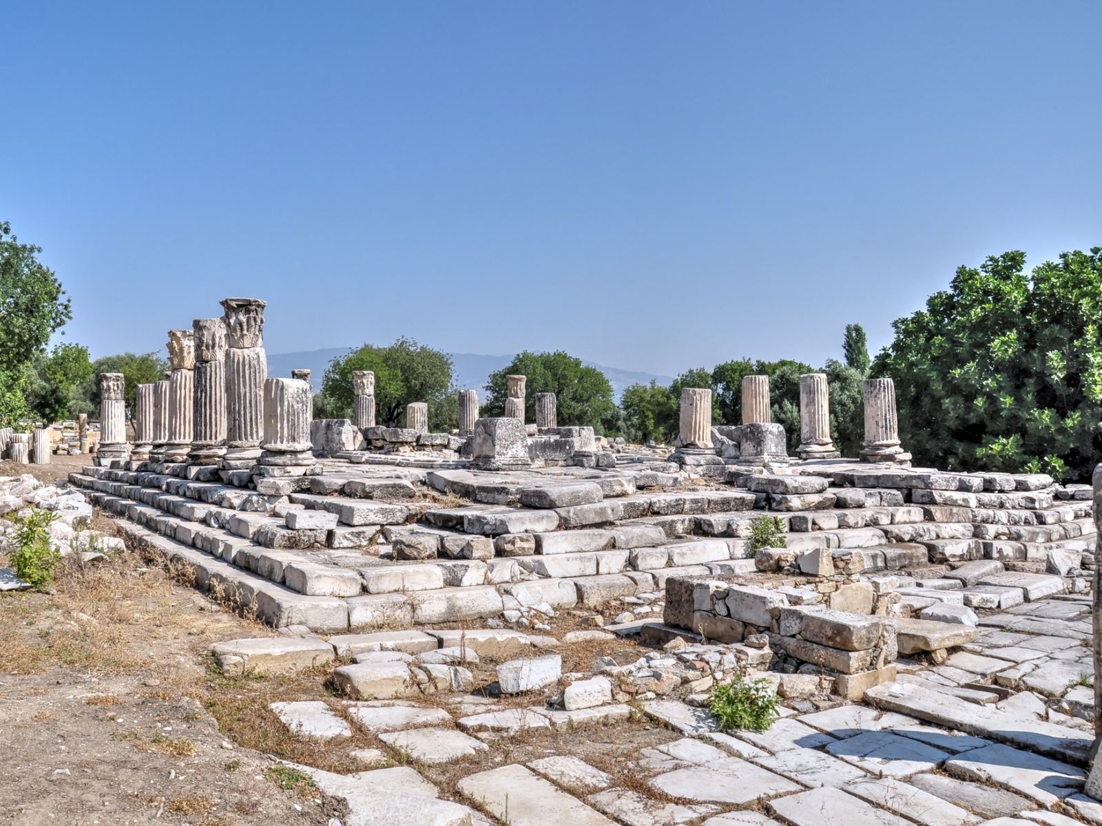 The Temple
