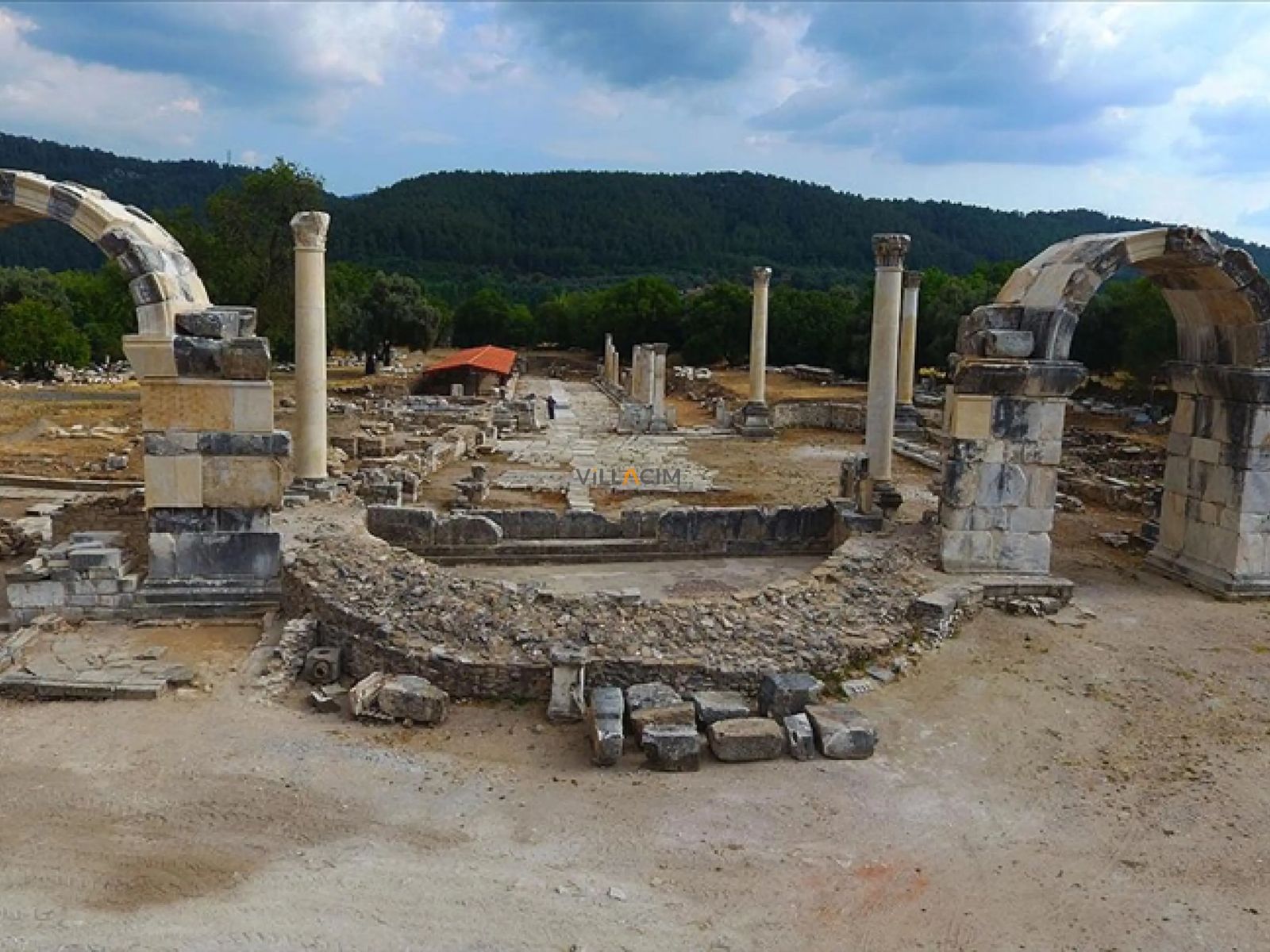 Gladiators Gate
