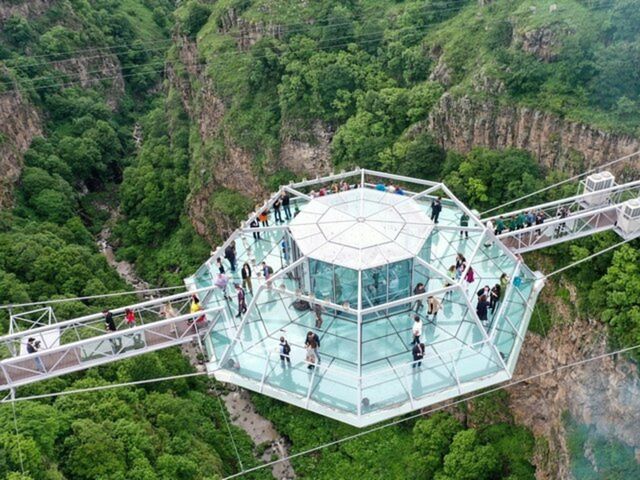 Индивидуальная обзорная экскурсия из Тбилиси в каньон Дашбаши