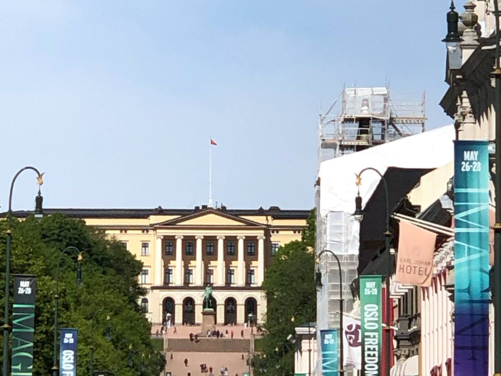 Карл-Юханс-гате (Karl Johans gate)