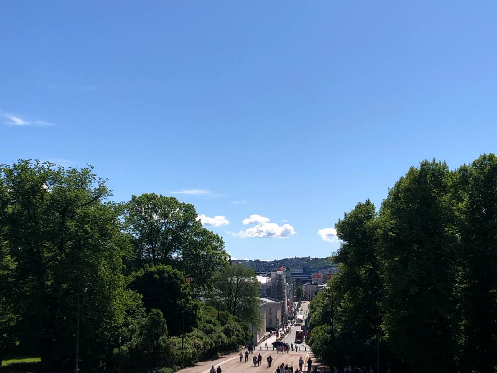 Карл-Юханс-гате (Karl Johans gate)