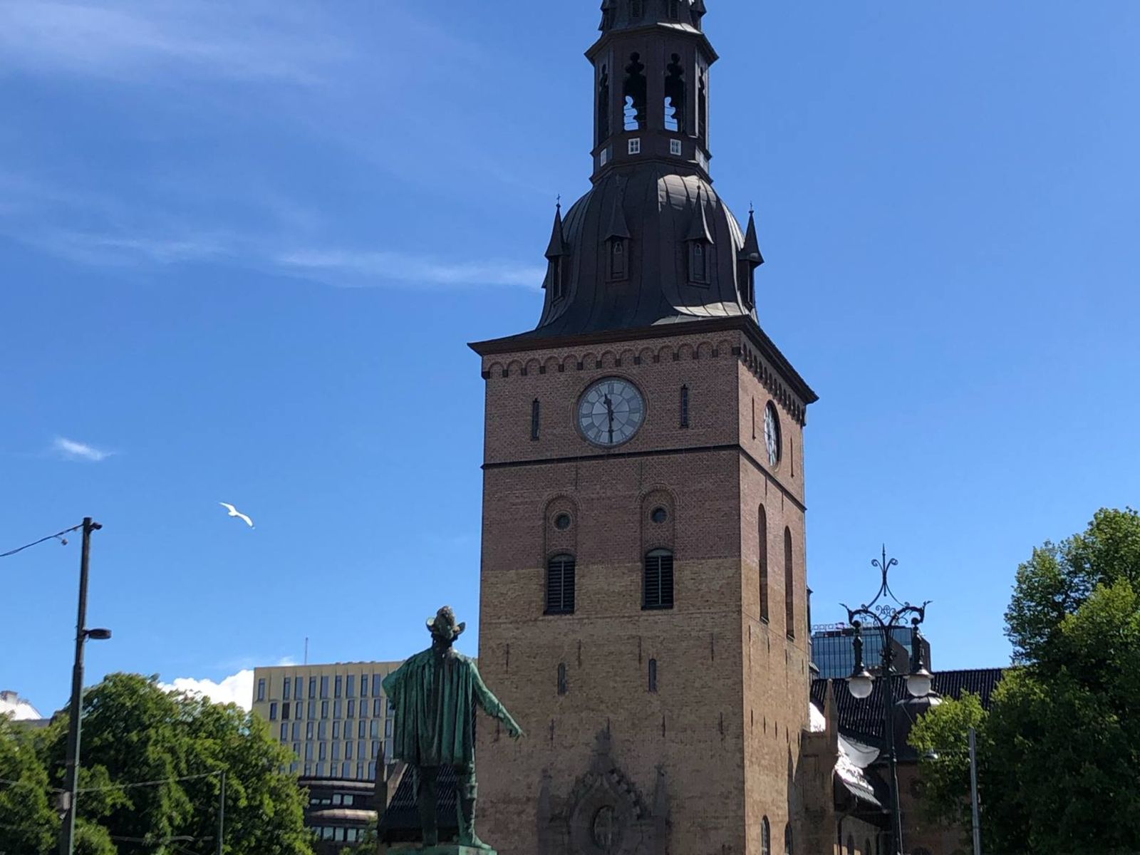 Собор Осло (Oslo Domkirke)