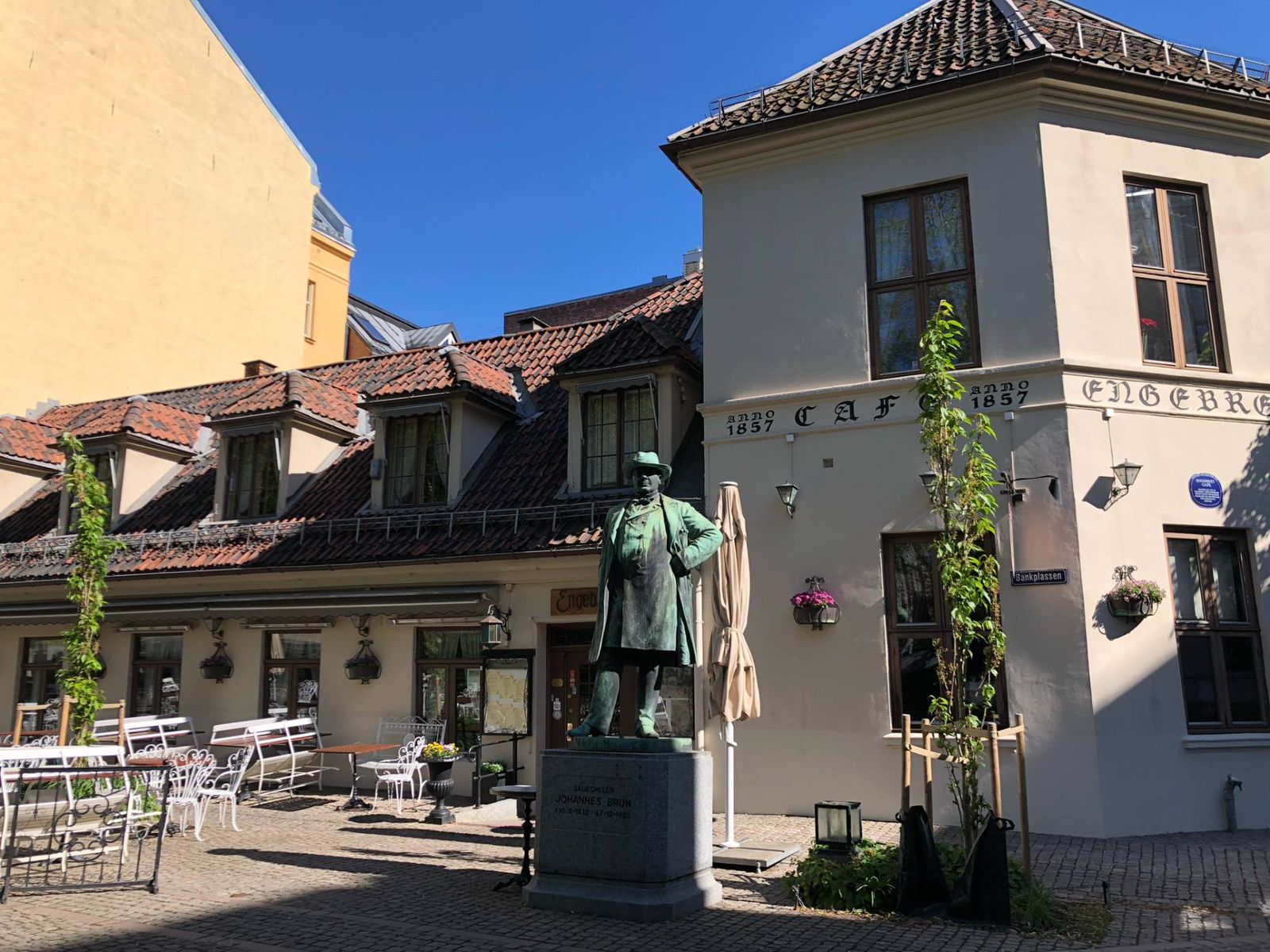 Engebret Cafe