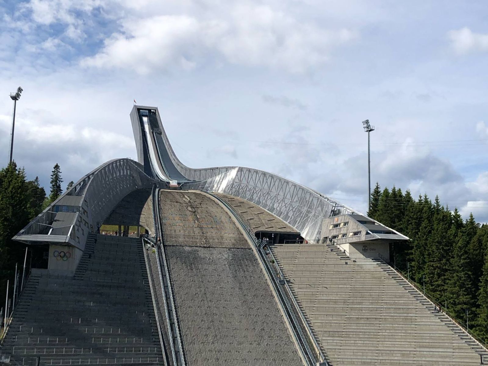 Хольменколлен (Holmenkollen)