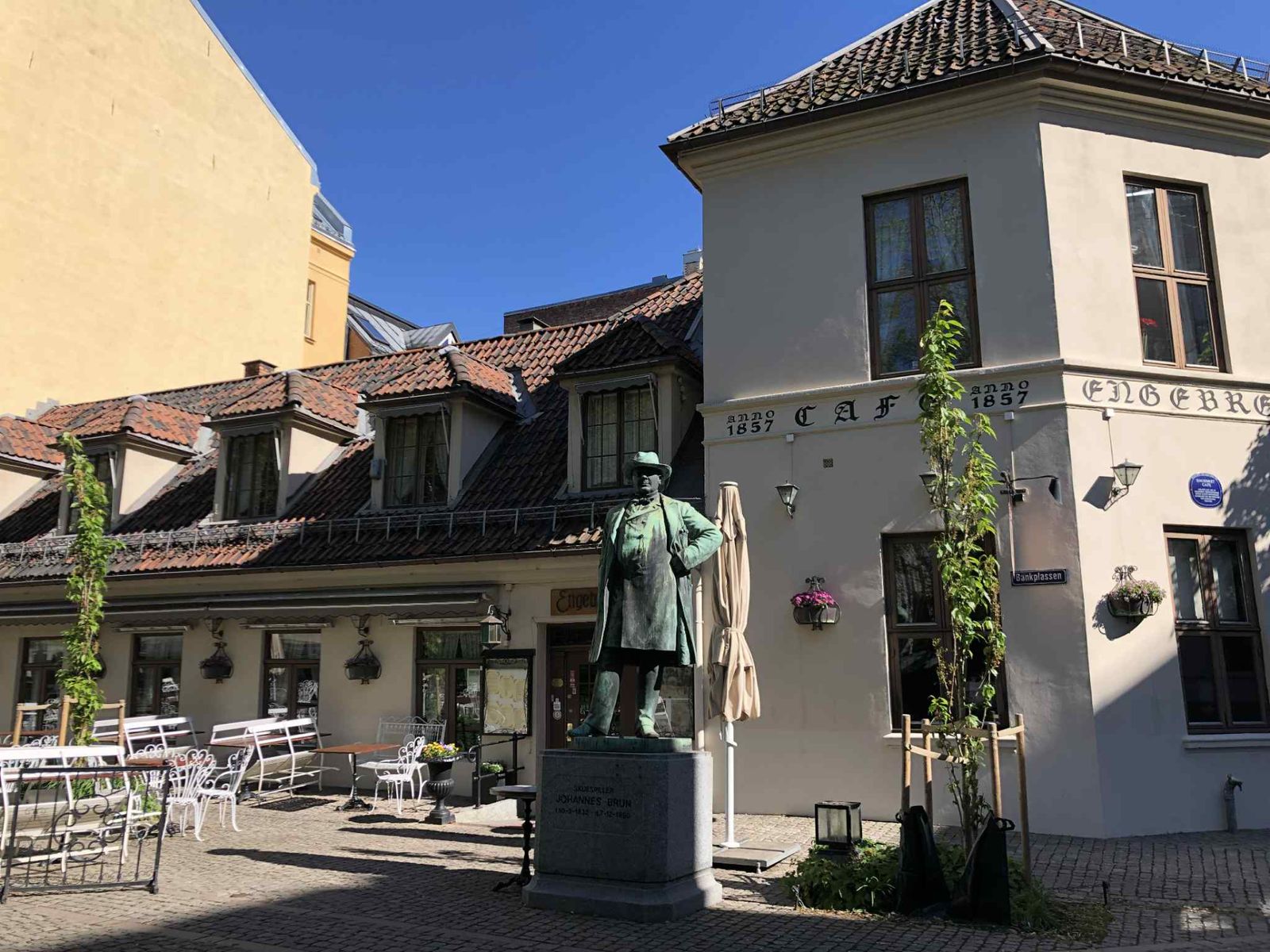 Engebret Café