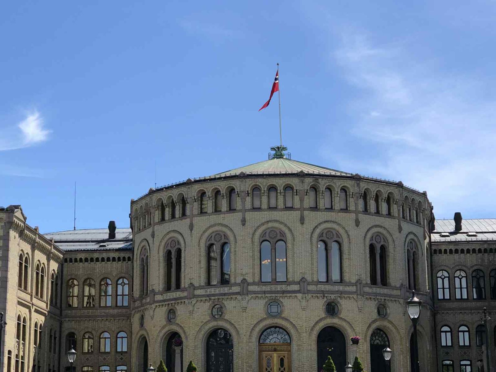 Здание Парламента