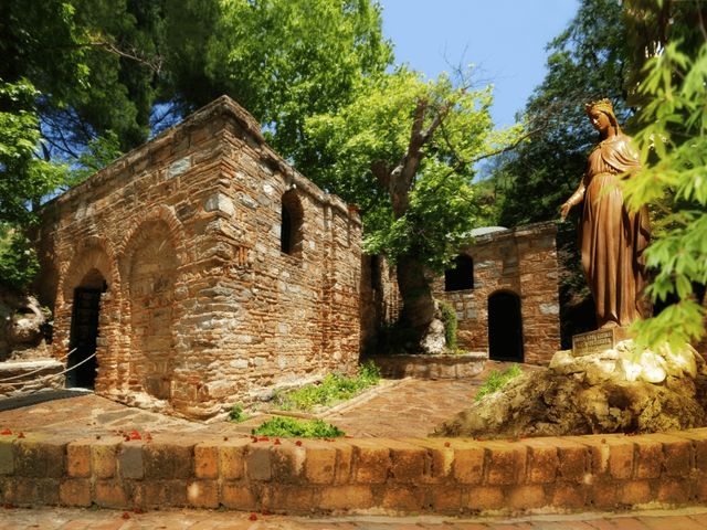 Обзорная экскурсия из Бодрума в Эфес и Дом Девы Марии
