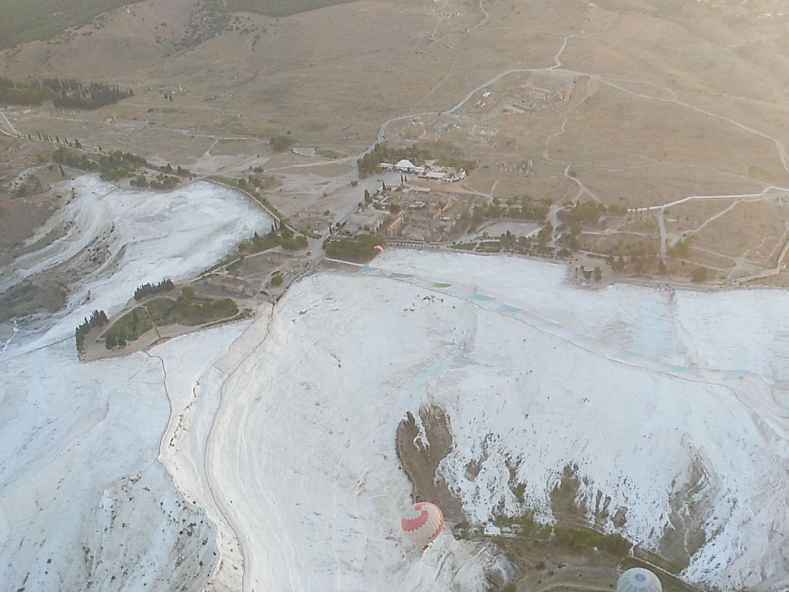 Hierapolis in the air