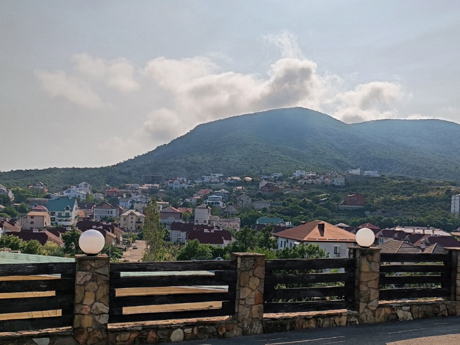 Гора Колдун, с. Мысхако