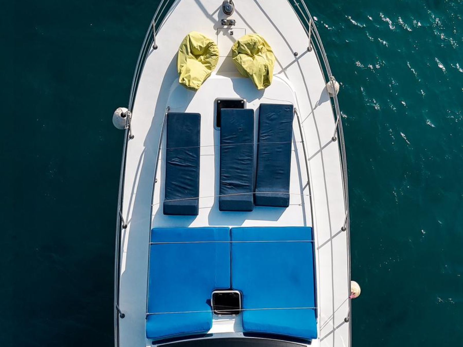 Lazy boat