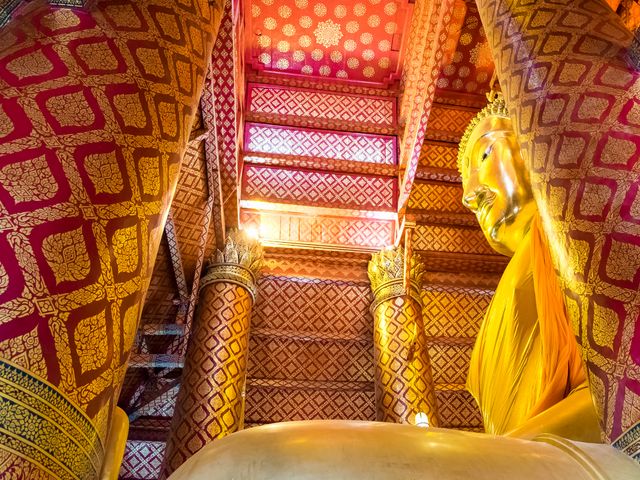Обзорная экскурсия по Бангкоку — дворец, храмы, каналы и панорама — фото 3