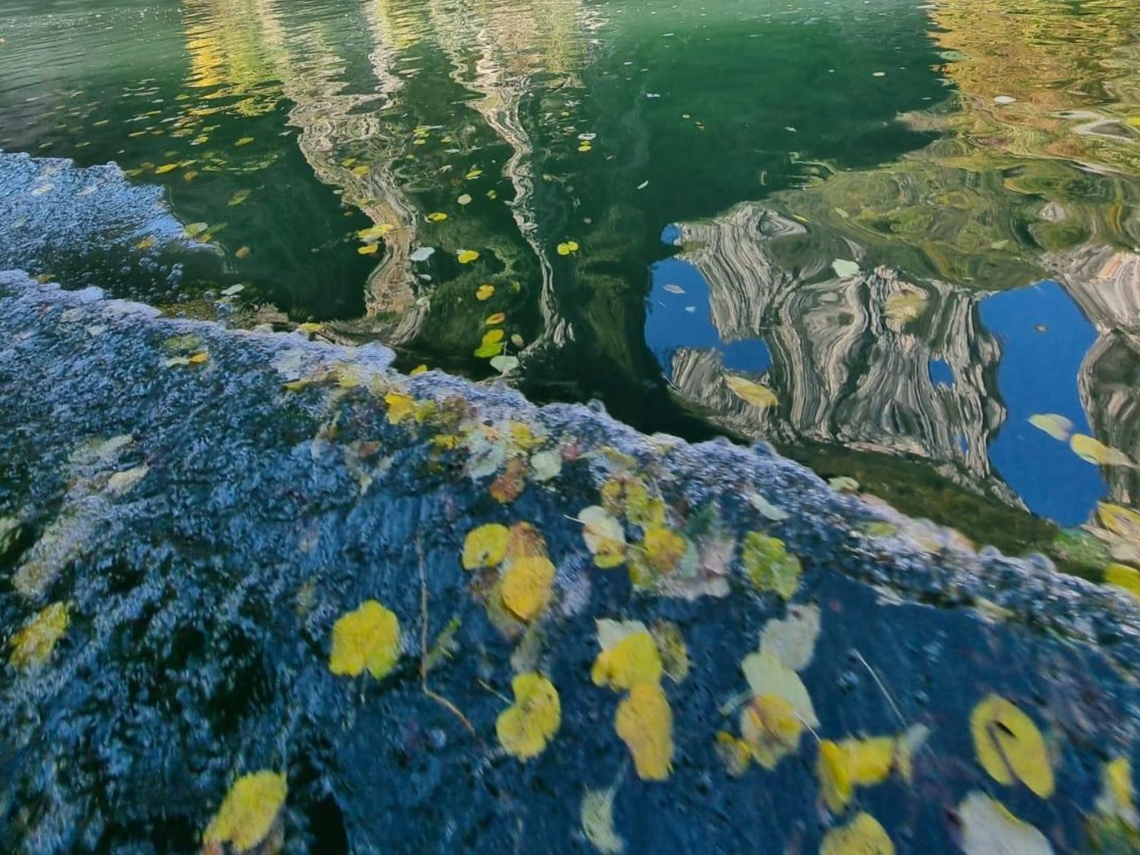 Вода