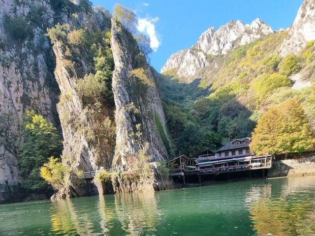 Индивидуальная обзорная экскурсия из Скопье в каньон Матка — фото 3