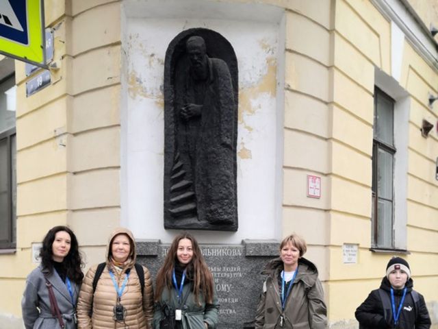 Экскурсия "Ф.М. Достоевский. По следам Родиона Раскольникова" — фото 3