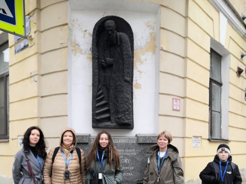 Средняя Мещанская улица, где проживал Раскольников